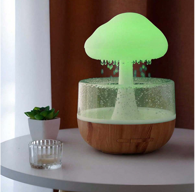 Cloud Humidifier Harmony moment Ultrasonic Humidifier & Aromatherapy Diffuser