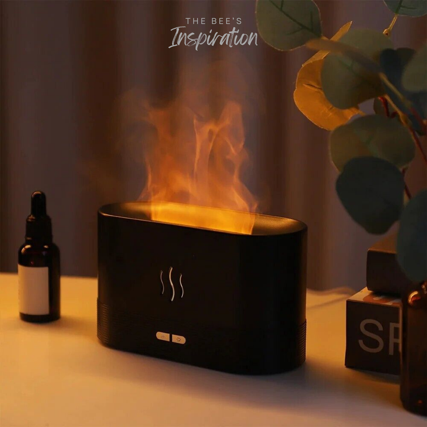 Harmony Moment - Flame Fragrance Diffuser