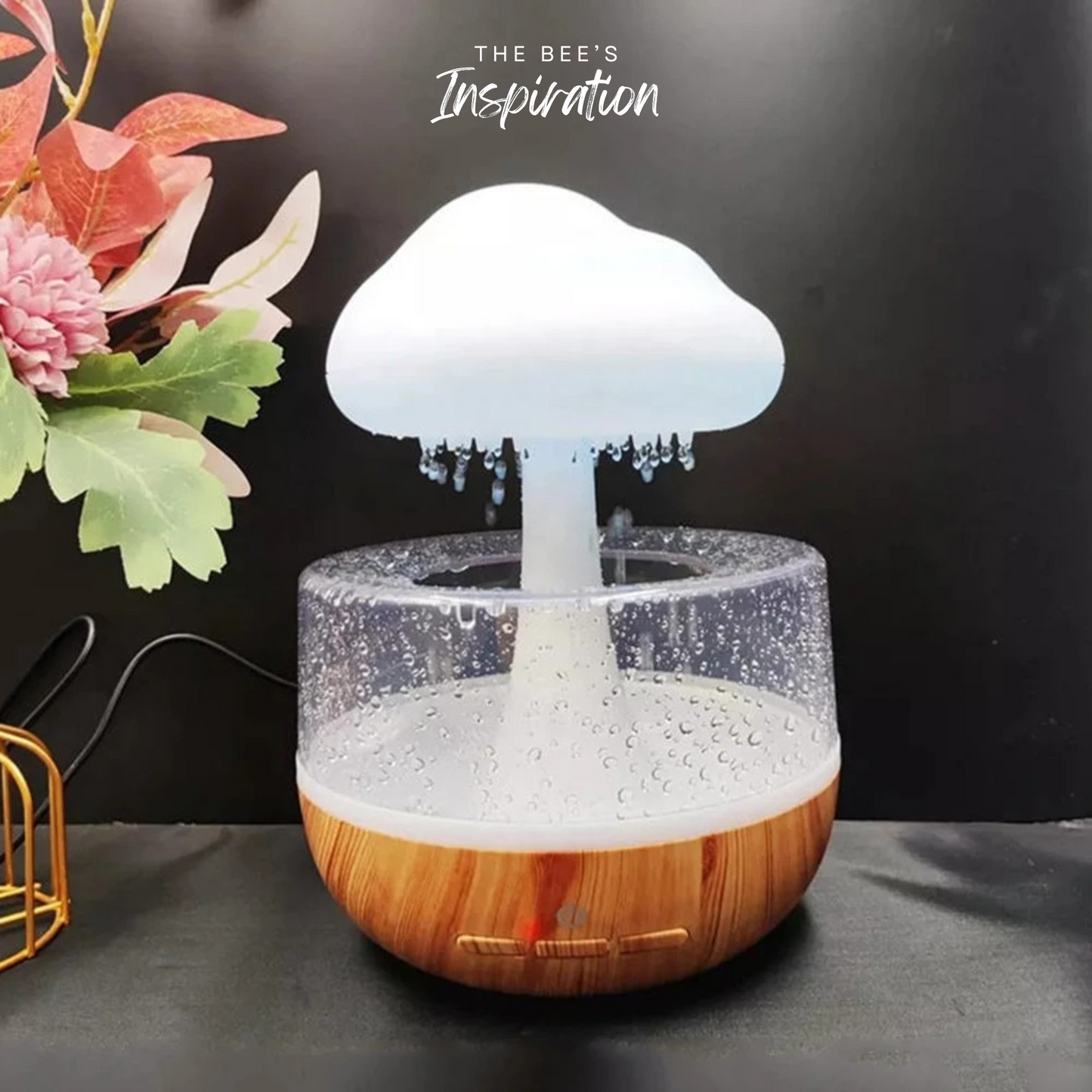 Cloud Humidifier Harmony moment Ultrasonic Humidifier & Aromatherapy Diffuser