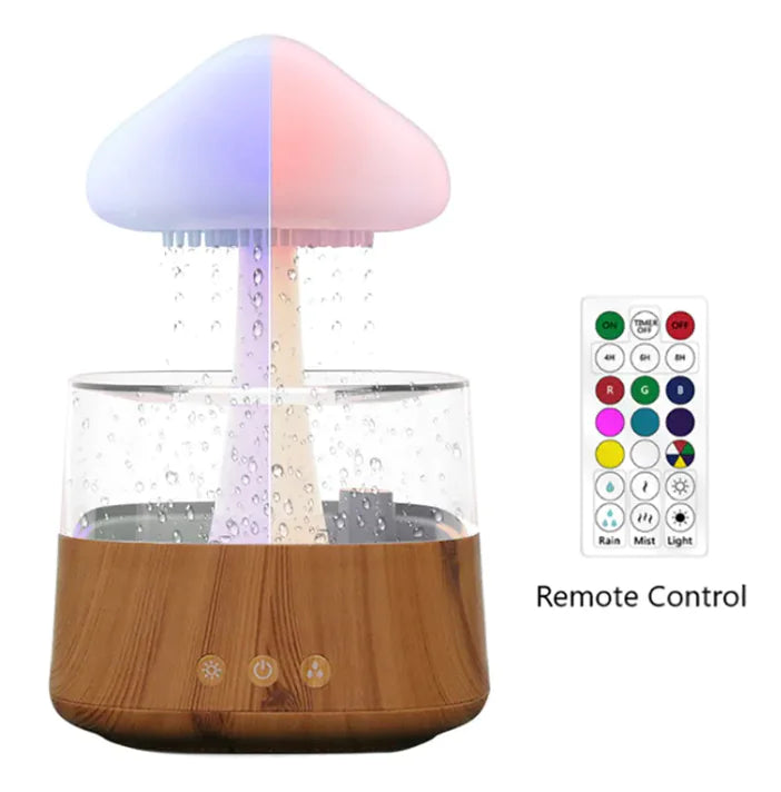 Cloud Humidifier Harmony moment Ultrasonic Humidifier & Aromatherapy Diffuser