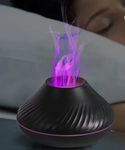 Volcano Humidifier Essential Oil Diffuser