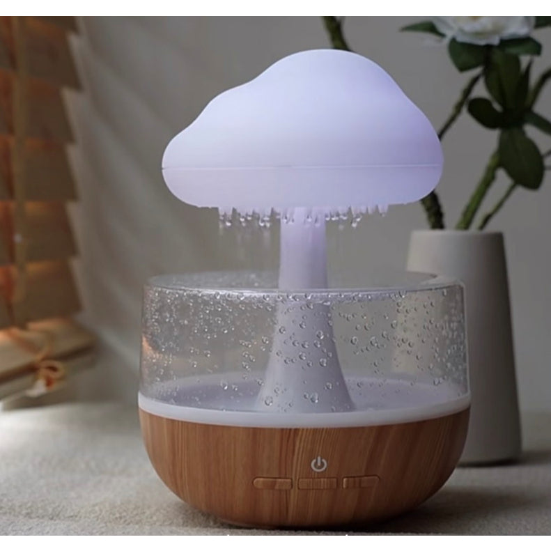 Cloud Humidifier Harmony moment Ultrasonic Humidifier & Aromatherapy Diffuser